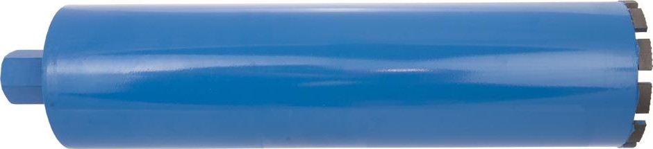 Алмазная коронка для мокрого сверления DIAM САМС 122x450х11x1,1/4UNC Бетон STD 310110 - изображение 2