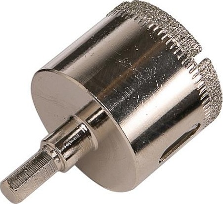 Алмазная коронка для мокрого сверления Sturm 1055-09-3855 по керамике и стеклу - изображение 5