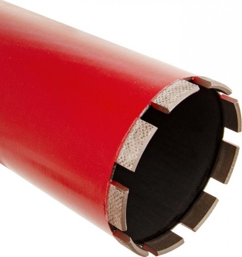 Алмазная коронка для мокрого сверления DIAM САМС 102x450х9x1,1/4UNC Pro Line G2 (железобетон) 030658 - изображение 5