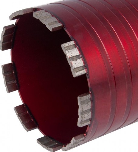 Алмазная коронка для мокрого сверления DIAM САСС 112x300х5x1,1/4UNC Extra Line Titan (арм. бетон) - изображение 3