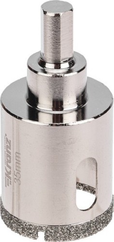 Алмазная коронка для мокрого сверления Kranz KR-92-0026 32мм по керамограниту