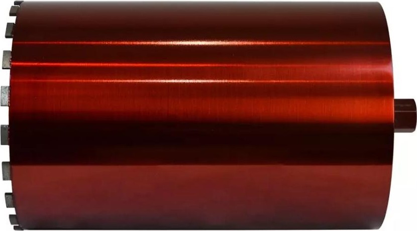 Алмазная коронка для мокрого сверления DIAM САМС 350x450х24x1,1/4UNC Extra Line Titan (железобетон) 313016 - изображение 2