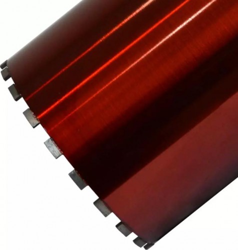 Алмазная коронка для мокрого сверления DIAM САМС 300x450х20x1,1/4UNC Extra Line Titan (железобетон) 313015 - изображение 3