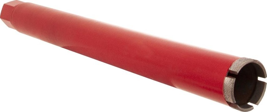 Алмазная коронка для мокрого сверления DIAM САМС 52x450х5x1,1/4UNC Pro Line G2 (железобетон) 030663 - изображение 4