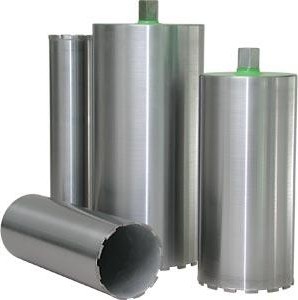 Алмазная коронка для мокрого сверления Atlas Diamant ВК2 1,1/4 280х450 (605 0280)