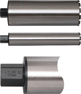 Алмазная коронка для мокрого сверления Atlas Diamant ВК2 1,1/4 260х450 (605 0260) 1062260045 - изображение 2