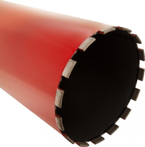 Алмазная коронка для мокрого сверления DIAM САМС 202x450х15x1,1/4UNC Pro Line G2 (железобетон) 030666 - изображение 4