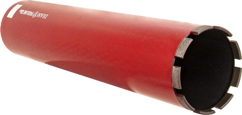 Алмазная коронка для мокрого сверления DIAM САМС 102x450х9x1,1/4UNC Pro Line G2 (железобетон) 030658 - изображение 4