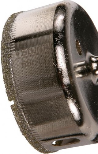 Алмазная коронка для мокрого сверления Sturm 1055-09-6855 по керамике и стеклу - изображение 3