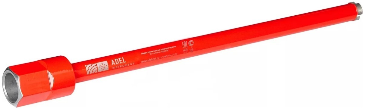 Алмазная коронка для мокрого сверления ADEL INSTRUMENT TopStrike 046/0450.05.1"1/4 AI-1101140301