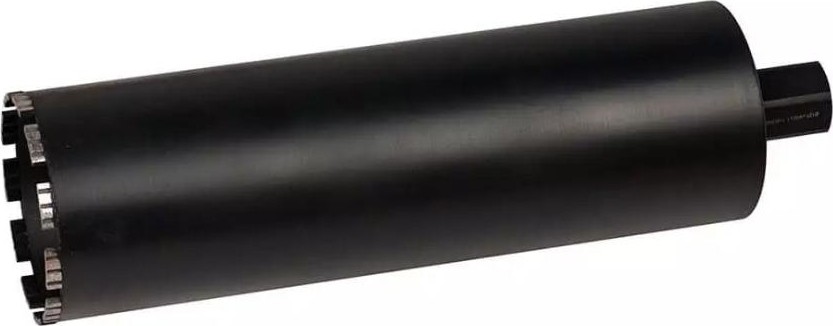 Алмазная коронка для мокрого сверления DIAM САМС 180x400х12x1,1/4UNC (бетон) 312021