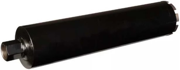 Алмазная коронка для мокрого сверления ADEL INSTRUMENT SpeedWay 162/0450.12.1"1/4 AI-1102320301