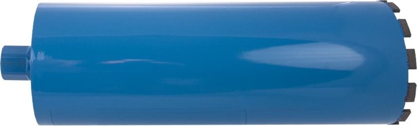 Алмазная коронка для мокрого сверления DIAM САМС 162x450х12x1,1/4UNC Бетон STD 310121 - изображение 2