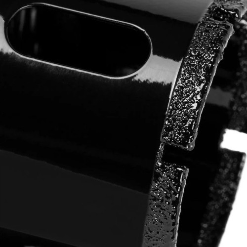 Алмазная коронка для мокрого сверления DLT 0043 по плитке и керамограниту Ceramic, 35мм - изображение 3