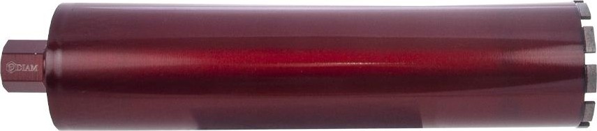 Алмазная коронка для мокрого сверления DIAM САМС 112x450х10x1,1/4UNC Extra Line Titan (железобетон) 313002 - изображение 3