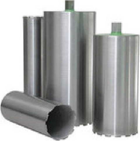 Алмазная коронка для мокрого сверления Atlas Diamant ВК2 1,1/4 152х450 (605 1152) асфальт