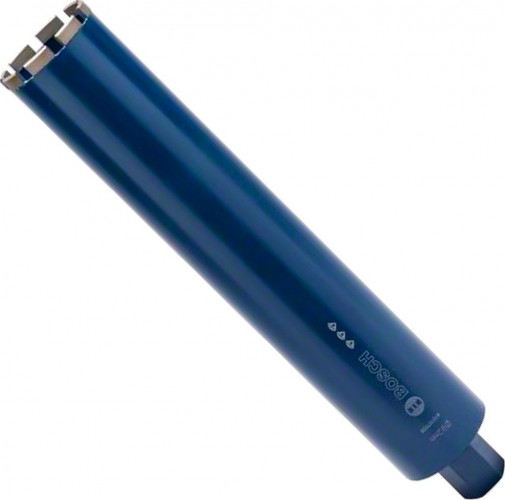 Алмазная коронка для мокрого сверления BOSCH ВК2 1 1/4"  92х450 мм Best for Concrete 2608601365
