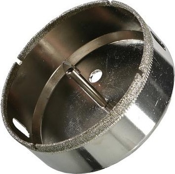 Алмазная коронка для мокрого сверления Sturm 1055-09-8055 по керамике и стеклу