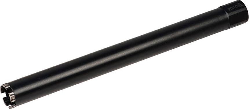 Алмазная коронка для мокрого сверления DIAM ВК2 1,1/4  25х400  Master Line Titan САМС 312046