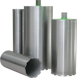 Алмазная коронка для мокрого сверления Atlas Diamant ВК2 1,1/4 192х450 (605 0192)