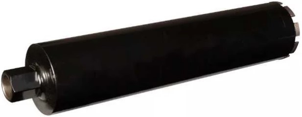 Алмазная коронка для мокрого сверления ADEL INSTRUMENT SpeedWay 158/0450.12.1"1/4 AI-1102310301