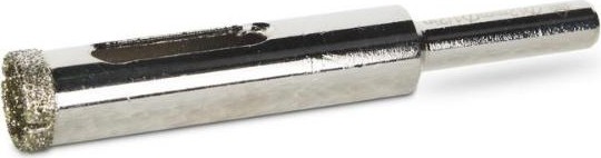 Алмазная коронка для мокрого сверления RUBI EASY GRES 12 х 25 мм  4921 04921