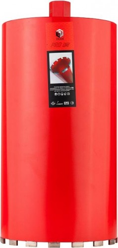 Алмазная коронка для мокрого сверления DIAM ВК2 1,1/4 250х450 Pro Line САМС 030629 030629