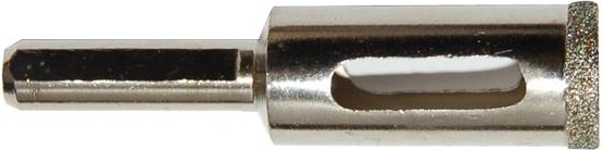 Алмазная коронка для мокрого сверления D.BOR 6 мм W-012-9H-6006002D