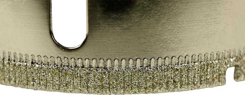 Алмазная коронка для мокрого сверления Sturm 1055-09-7555 по керамике и стеклу - изображение 3