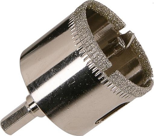 Алмазная коронка для мокрого сверления Sturm 1055-09-3855 по керамике и стеклу - изображение 4