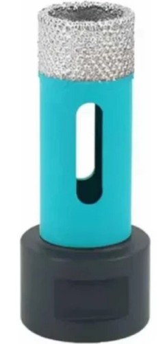 Алмазная коронка для мокрого сверления BIHUI DBDB35 для плитки и камня, 35мм