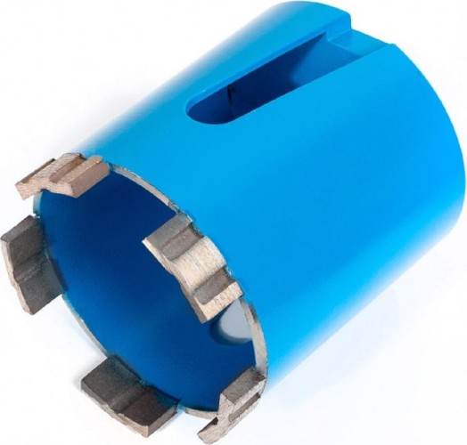 Алмазная коронка для подрозетников КВТ SF-68/65 серия ПРОФИ 85563 - изображение 2