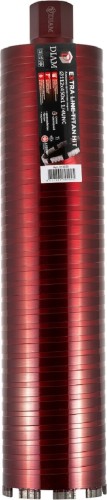 Алмазная коронка для сухого сверления DIAM САСС 112x450х5x1,1/4UNC Extra Line Titan HIT (арм. бетон) 313039
