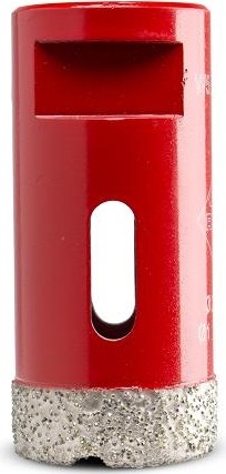 Алмазная коронка для сухого сверления RUBI DRYGRES 28 х 62 мм М14  04911