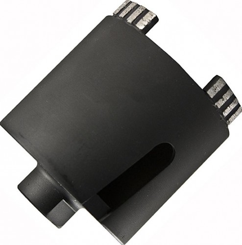 Алмазная коронка для сухого сверления D.BOR Laser Drill 72х62 мм М16 (LD-DC-0072-016) D-LD-DC-0072-016