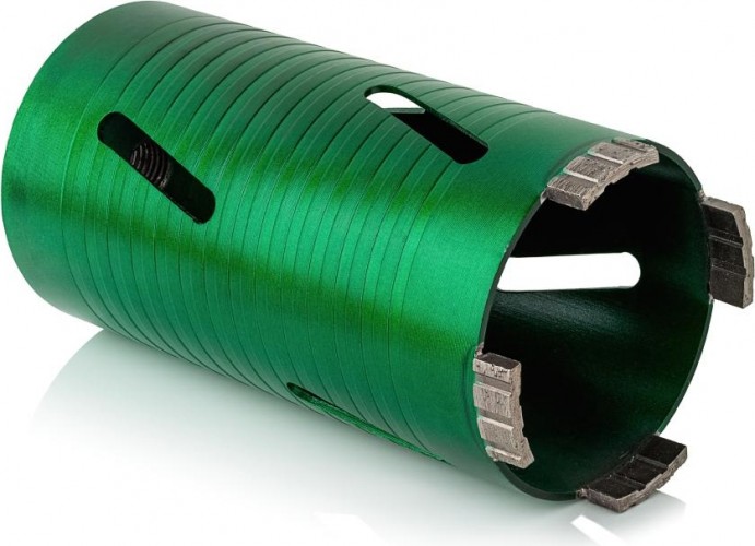 Алмазная коронка для сухого сверления D.BOR Laser Drill 82х150 мм М16 (LD150-0082-016) D-LD150-0082-016 - изображение 2