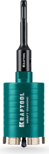 Алмазная коронка для сухого сверления KRAFTOOL 29820-68 для подрозетников