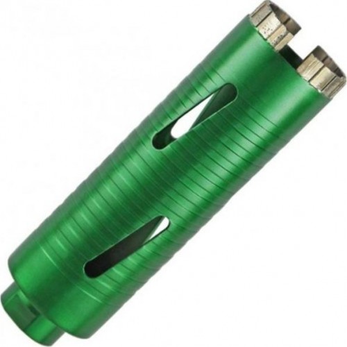 Алмазная коронка для сухого сверления D.BOR Laser Drill 62х150 мм М16 (LD150-0062-016) D-LD150-0062-016 - изображение 2