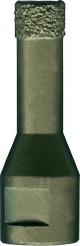 Алмазная коронка для сухого сверления Heller highspeed 20 мм м14 по керамограниту TD28664