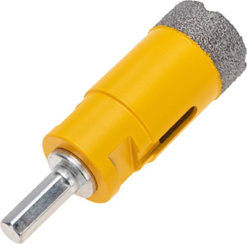 Алмазная коронка для сухого сверления Kranz KR-92-1014 по керамограниту и железобетону М14, 30мм - изображение 3