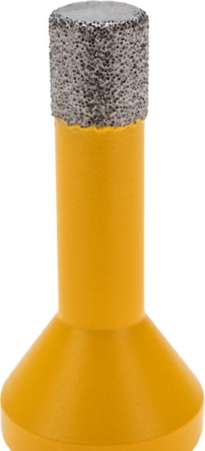 Алмазная коронка для сухого сверления Kranz KR-92-1003 по керамограниту и железобетону М14, 10мм - изображение 4