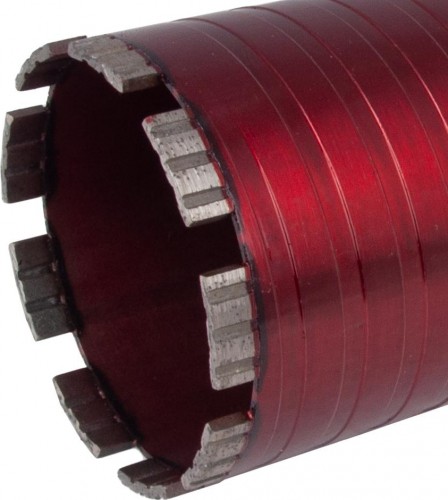 Алмазная коронка для сухого сверления DIAM ВК2 1,1/4 112х300 Extra Line Titan САМС 313027 - изображение 3