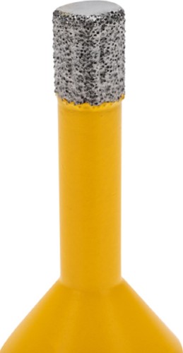 Алмазная коронка для сухого сверления Kranz KR-92-1002 по керамограниту и железобетону М14, 8мм - изображение 4