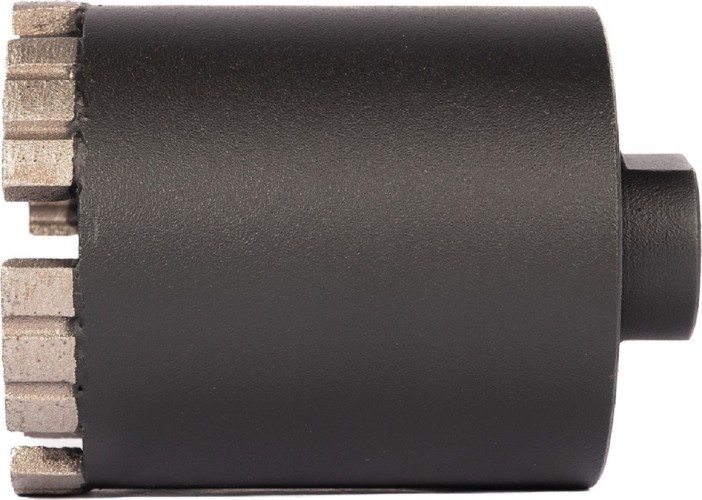 Алмазная коронка для сухого сверления КВТ 102558 SF-68/ 65 6T серия ПРОФИ - изображение 4