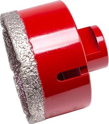 Алмазная коронка для сухого сверления RUBI DRYGRES 68 х 62 мм М14  04917