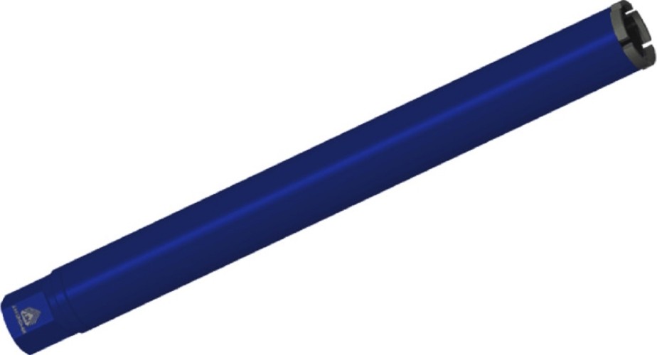 Алмазная коронка для сухого сверления Crown DHD525524501145 52 мм ø052/0450.05.1¼