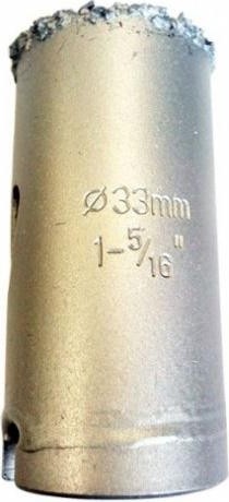 Алмазная коронка для сухого сверления MAKITA D-51188 33мм