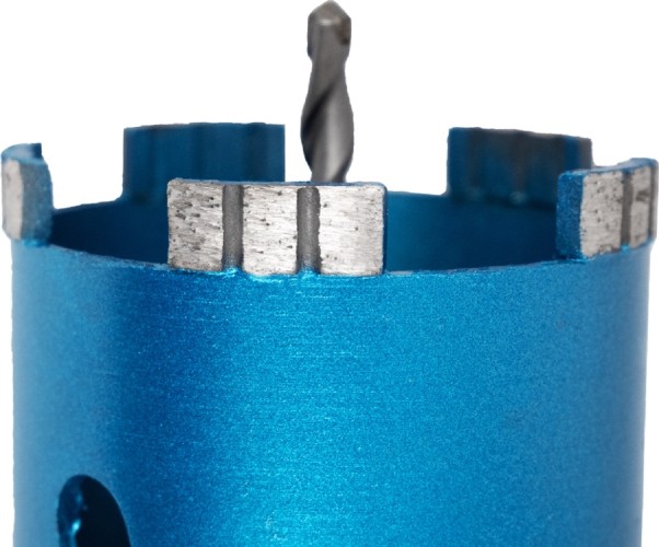 Алмазная коронка для сухого сверления DIAM БЕТОН STD 82xM16 SDS 311121 - изображение 3