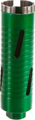 Алмазная коронка для сухого сверления D.BOR Laser Drill 52х150 мм М16 (LD150-0052-016) D-LD150-0052-016 - изображение 2