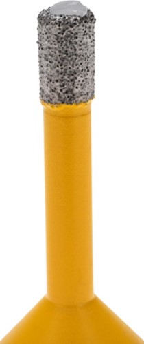 Алмазная коронка для сухого сверления Kranz KR-92-1001 по керамограниту и железобетону М14, 6мм - изображение 4